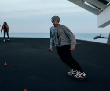 Barcelona: Surfskate Class